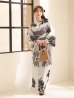 モデル：麻亜里　身長：160cm　着用サイズ：Fサイズ