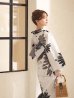 モデル：麻亜里　身長：160cm　着用サイズ：Fサイズ