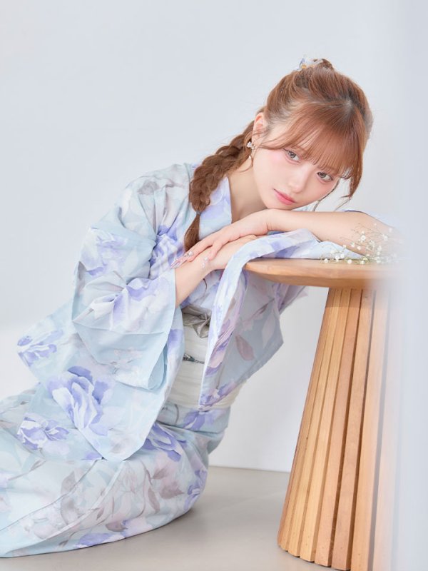 モデル:kirari 身長:156cm
