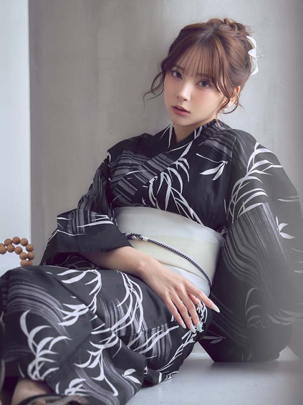 モデル:PyunA.(ぴょな) 身長:160cm