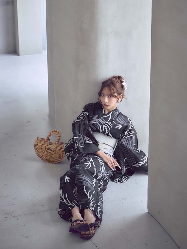 モデル:PyunA.(ぴょな) 身長:160cm