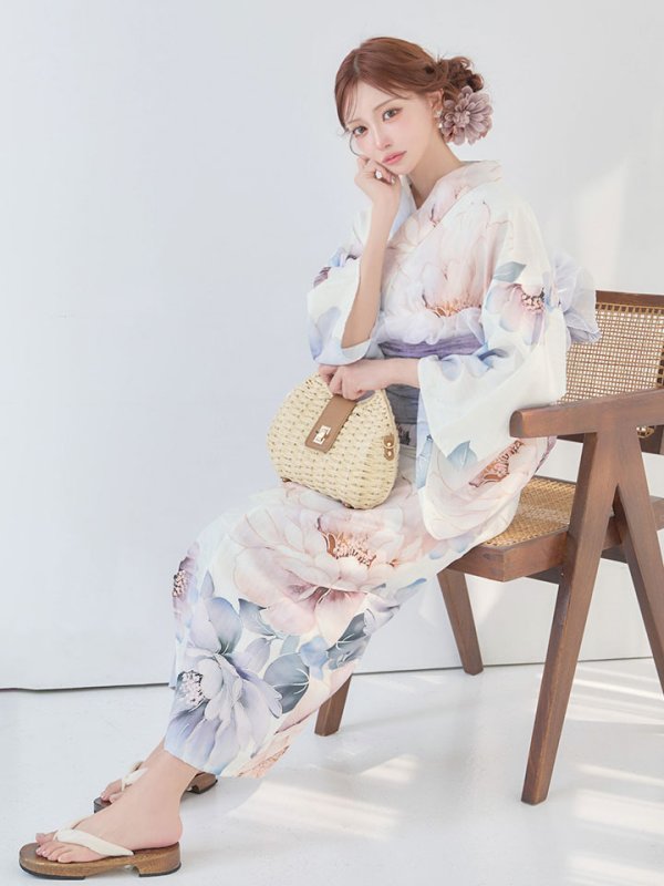 モデル：明日花キララ　身長162cm