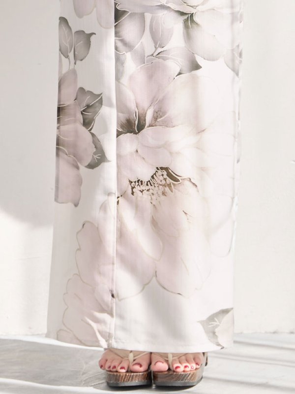 モデル:吉木千沙都（ちぃぽぽ） 身長:158cm