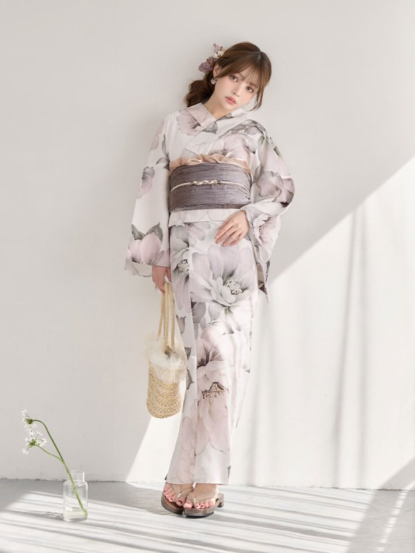 モデル:吉木千沙都（ちぃぽぽ） 身長:158cm