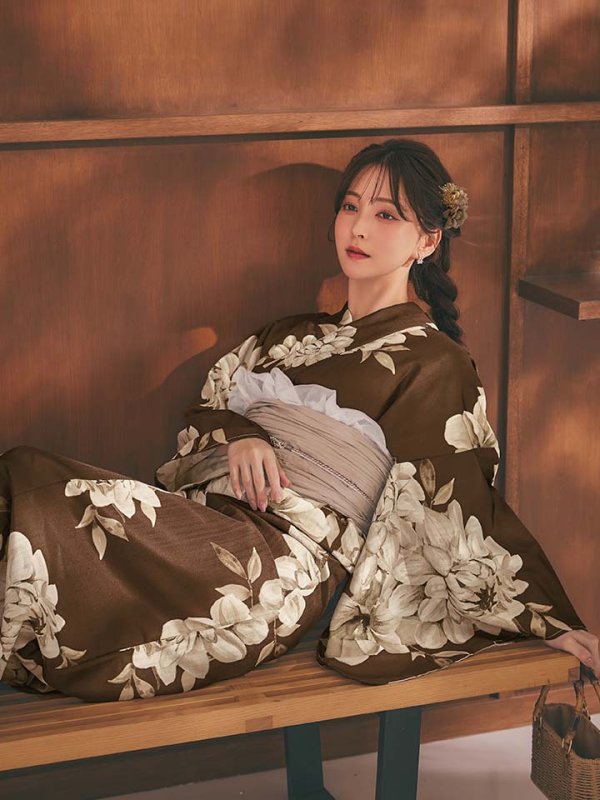 モデル:麻亜里 身長160cm