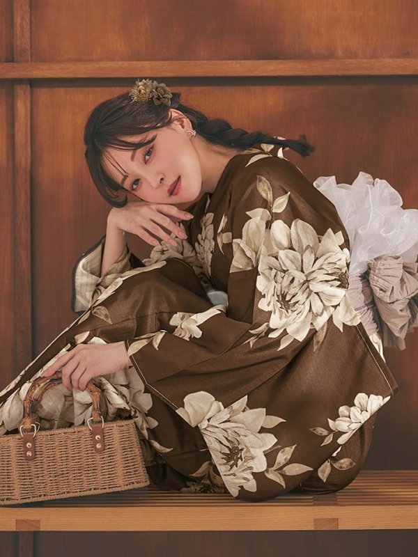 モデル:麻亜里 身長160cm