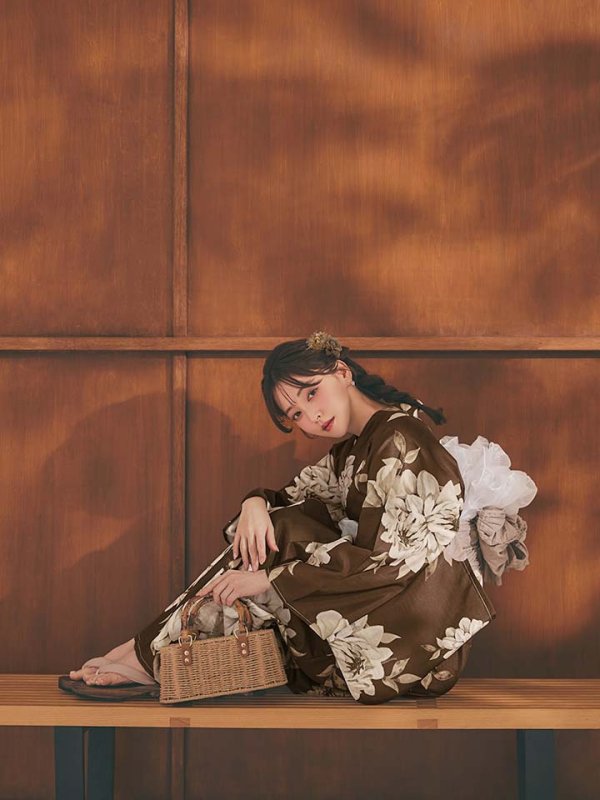 モデル:麻亜里 身長160cm