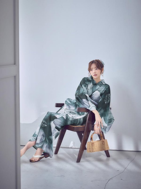 モデル:PyunA.(ぴょな) 身長:160cm