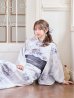 モデル：にじほ　身長：159cm　着用サイズ：Fサイズ