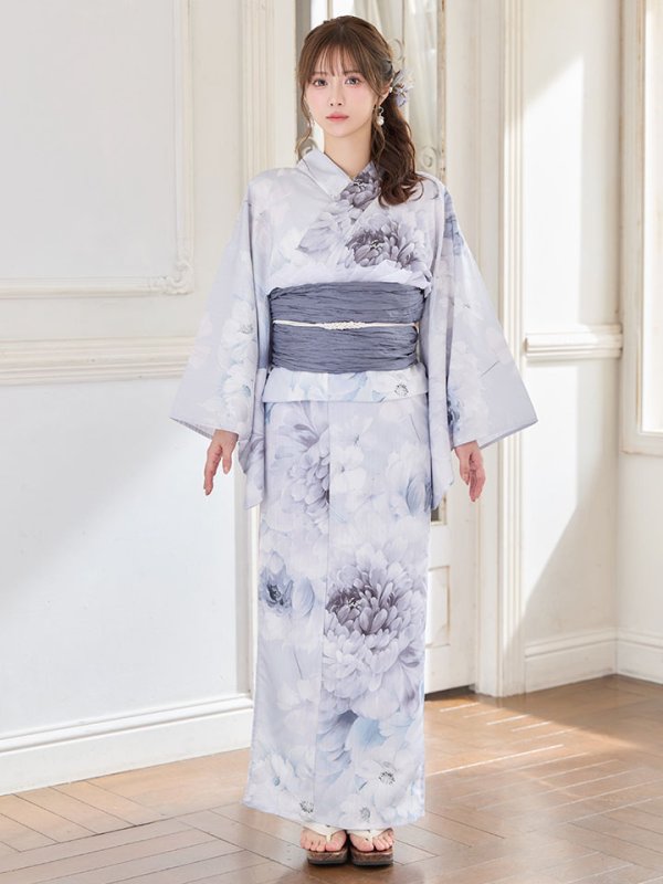 モデル：にじほ　身長：159cm　着用サイズ：Fサイズ