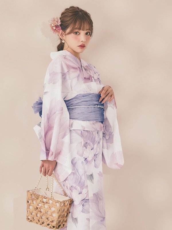 モデル：吉木千沙都（ちぃぽぽ）身長：158cm　着用サイズ：Fサイズ