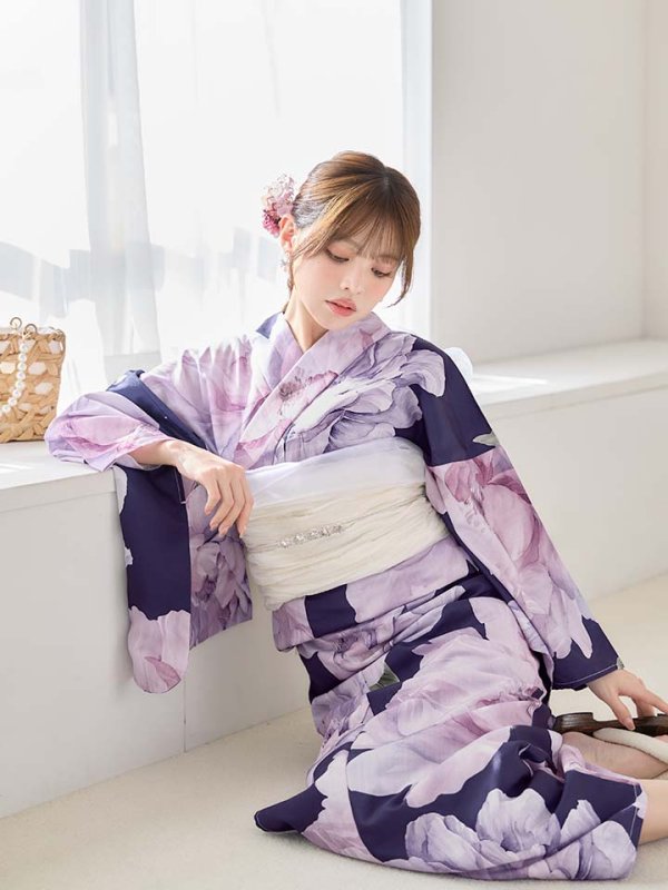 モデル：吉木千沙都（ちぃぽぽ）身長：158cm　着用サイズ：Fサイズ