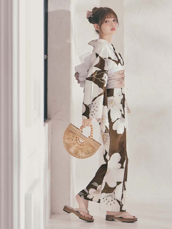 モデル:吉木千沙都（ちぃぽぽ） 身長:158cm