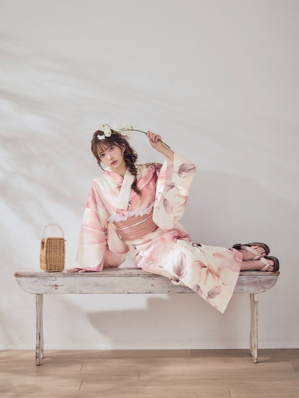 モデル：飛鳥　身長：160cm