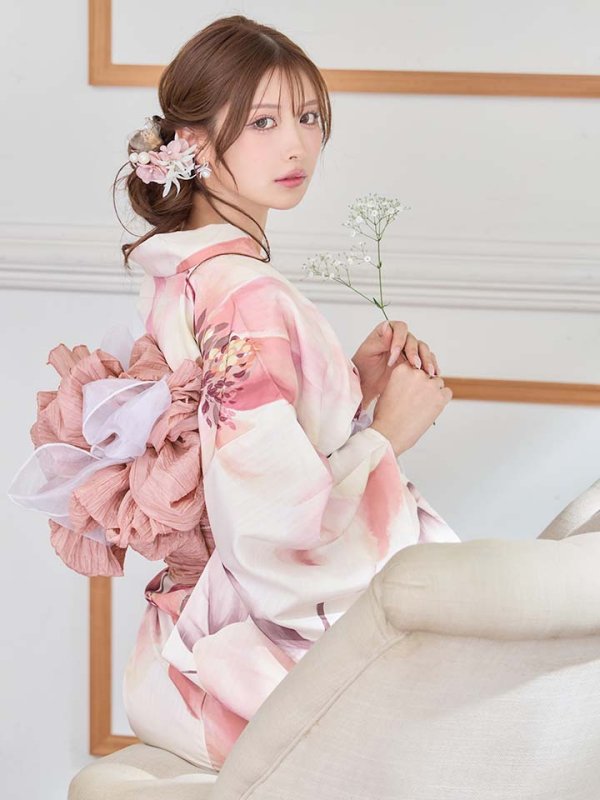 モデル：さんご 身長：170cm 着用サイズ：Fサイズ
