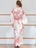 モデル：さんご 身長：170cm 着用サイズ：Fサイズ