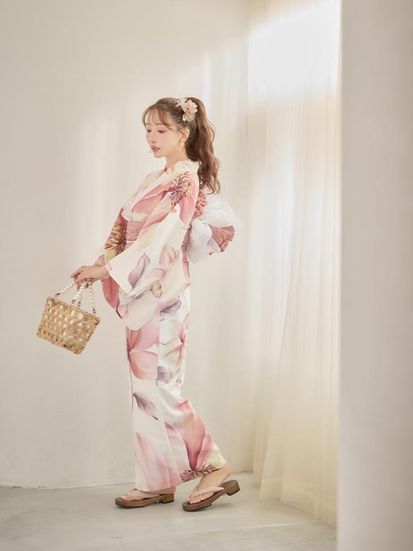 モデル:三上悠亜 身長:159cm