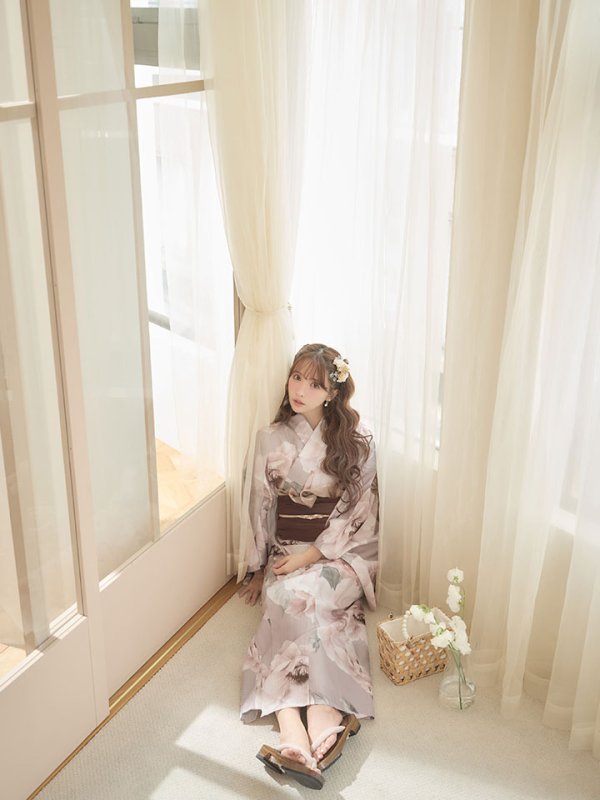 モデル：三上悠亜　身長：159cm　着用サイズ：Fサイズ