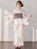 モデル：紬むぎ　身長：156cm 着用サイズ：Fサイズ