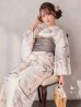モデル：紬むぎ　身長：156cm 着用サイズ：Fサイズ