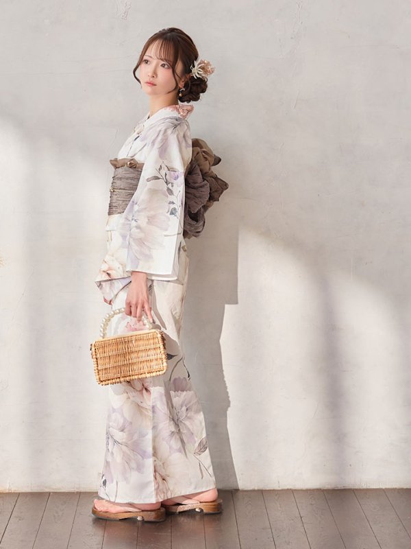 モデル：紬むぎ　身長：156cm 着用サイズ：Fサイズ