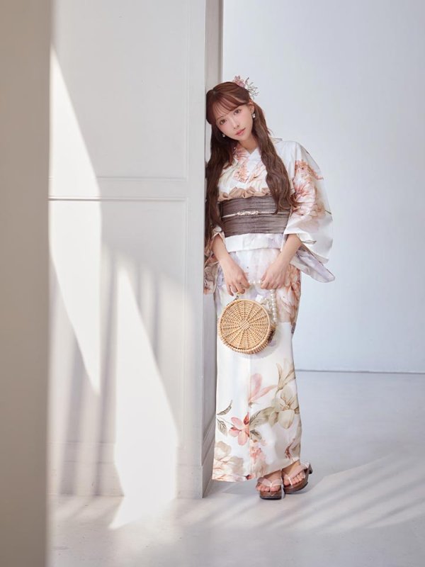 モデル:三上悠亜 身長:159cm