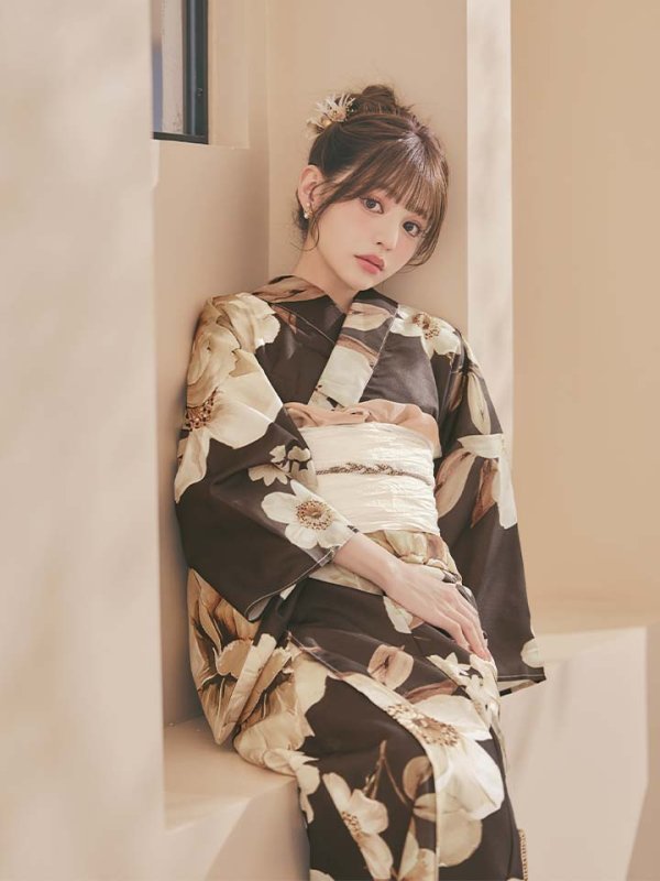 モデル:吉木千沙都（ちぃぽぽ） 身長:158cm