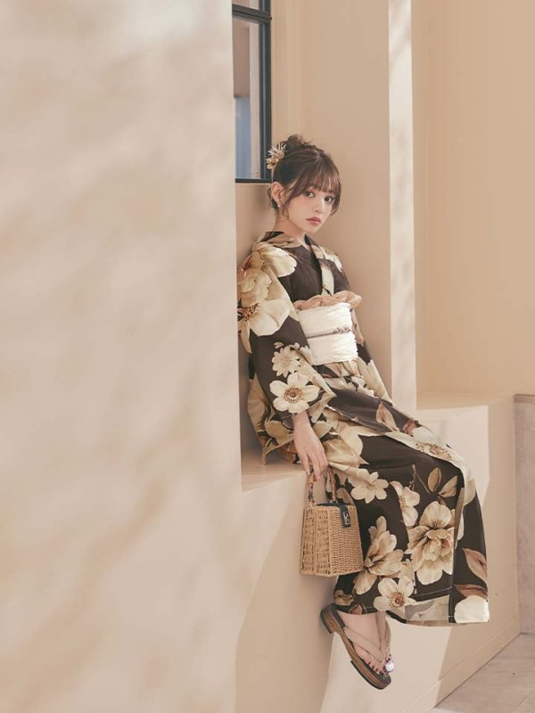 モデル:吉木千沙都（ちぃぽぽ） 身長:158cm