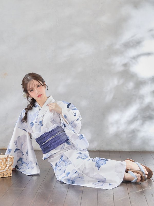 モデル：朝陽凪　身長：156cm　着用サイズ：Fサイズ