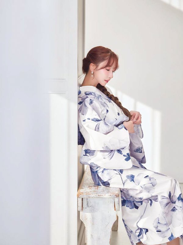 モデル:三上悠亜 身長:159cm