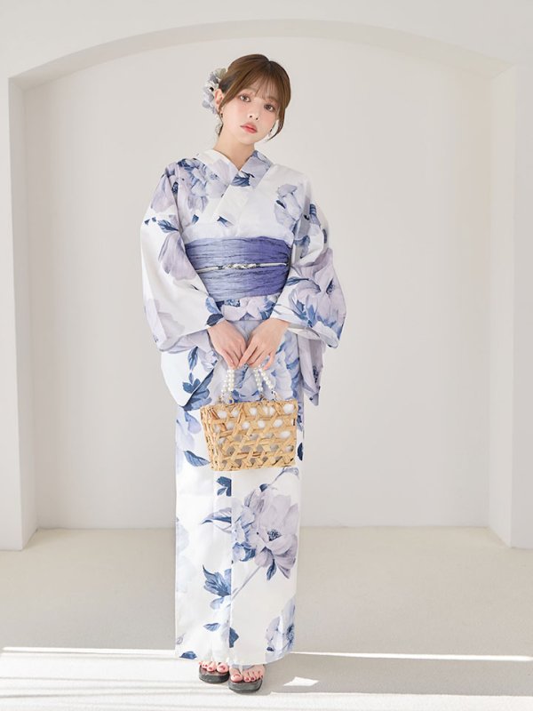 モデル：吉木千沙都（ちぃぽぽ）身長：158cm　着用サイズ：Fサイズ