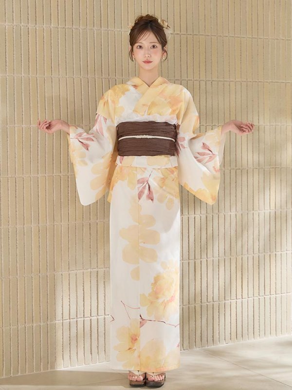 モデル：あすか　身長：170cm　着用サイズ：Fサイズ