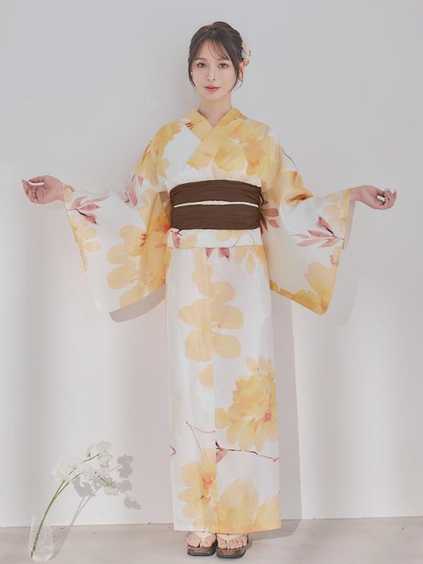 モデル：kie　身長：158cm　着用サイズ：Fサイズ