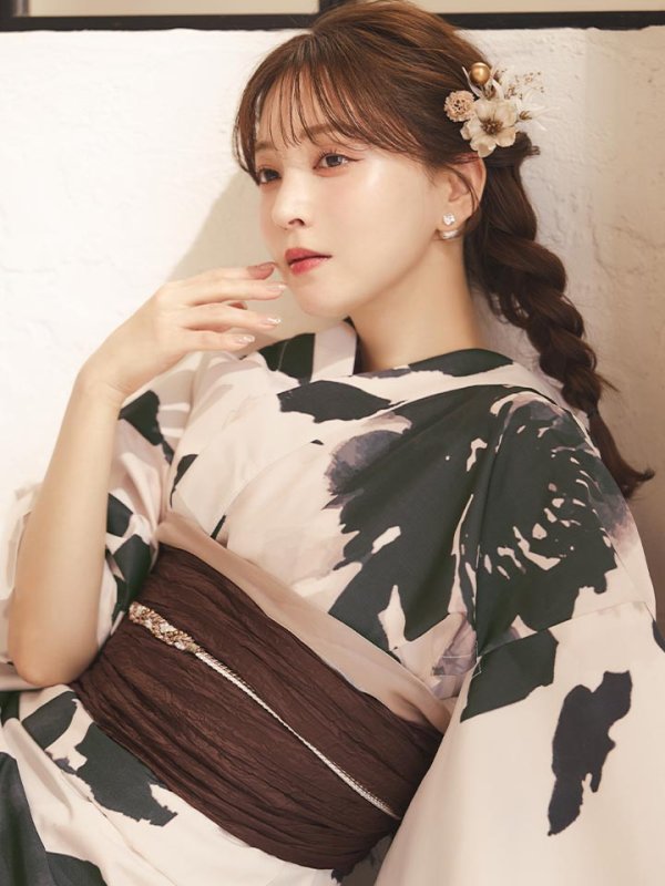 モデル:麻亜里 身長:160cm