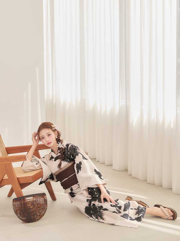 モデル:明日花キララ 身長:162cm