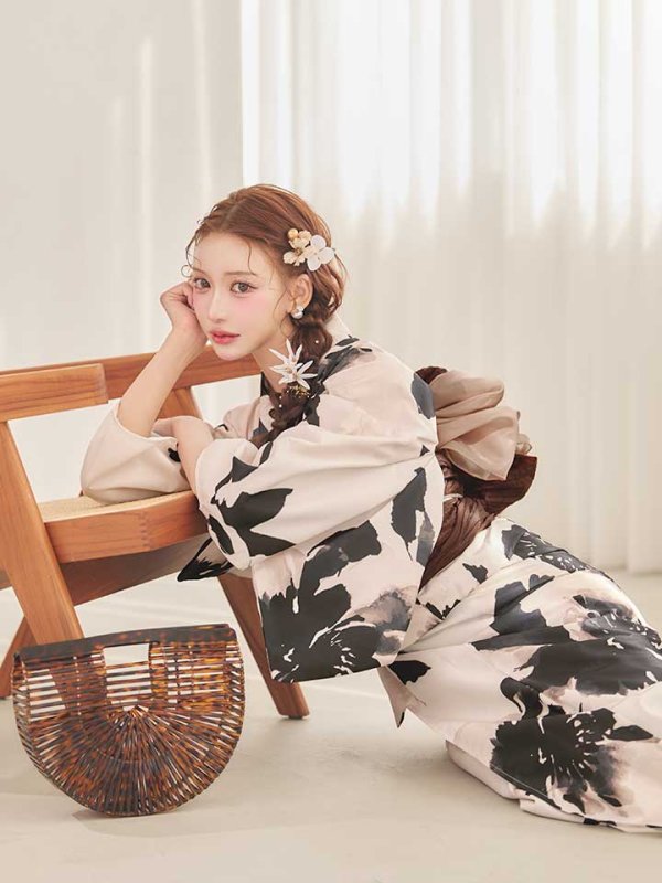 モデル:明日花キララ 身長:162cm