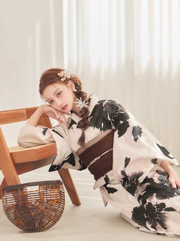 モデル:明日花キララ 身長:162cm