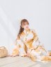 モデル：kirari　身長：156cm　着用サイズ：Fサイズ