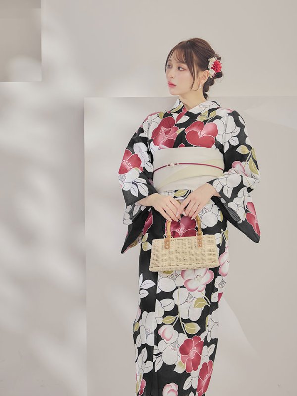 モデル：kie　身長158cm　着用サイズ：Fサイズ