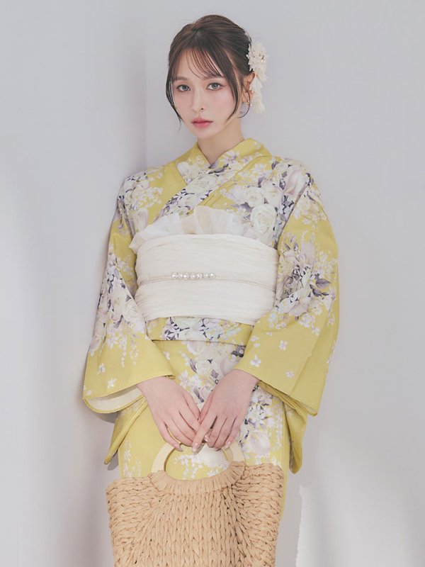 モデル:kie 身長:158cm 着用サイズ：Fサイズ