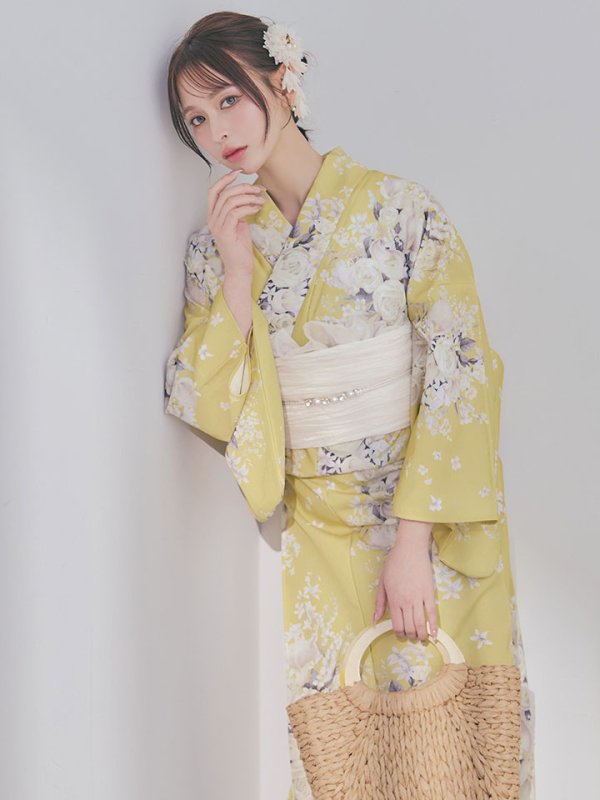 モデル:kie 身長:158cm 着用サイズ：Fサイズ