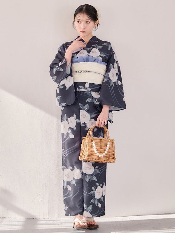 モデル:吉井美優 身長:160cm　着用サイズ:Fサイズ