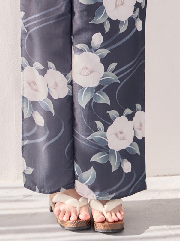 モデル:吉井美優 身長:160cm　着用サイズ:Fサイズ