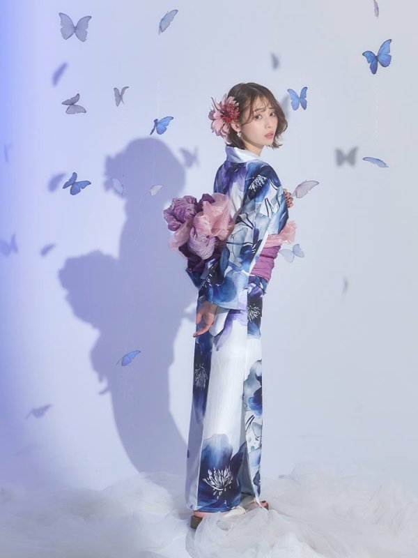 モデル：天海りこ　身長：156cm  着用サイズ：Fサイズ