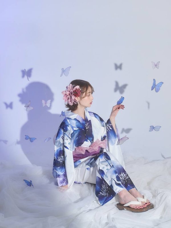 モデル：天海りこ　身長：156cm　着用サイズ：Fサイズ