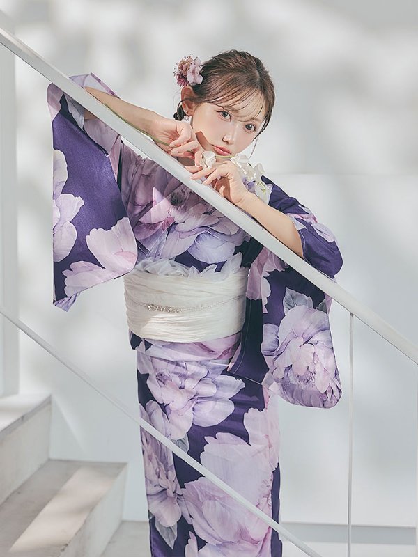 モデル：菅野結以 身長：163cm 着用サイズ：Fサイズ