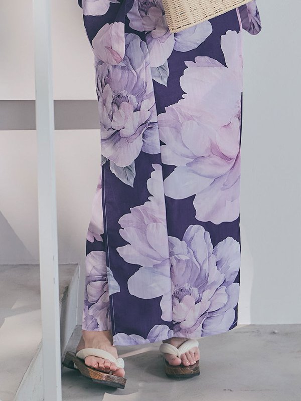 モデル：菅野結以 身長：163cm 着用サイズ：Fサイズ