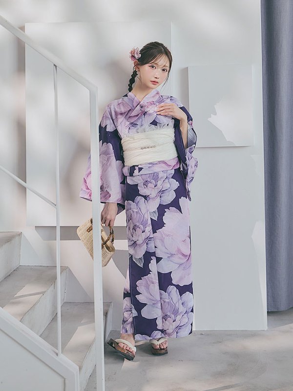 モデル：菅野結以 身長：163cm 着用サイズ：Fサイズ