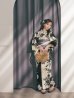 モデル：菅野結以　身長：163cm　着用サイズ：Fサイズ