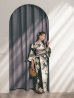モデル：菅野結以　身長：163cm　着用サイズ：Fサイズ